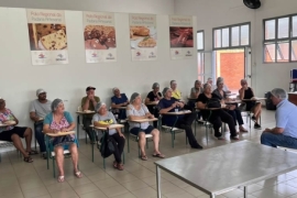 Fundo Social e SENAR inicia curso de “Processamento Caseiro de Leite”