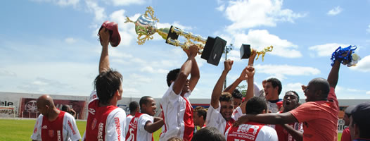 Título – Boa Vista: campeão do Campeonato Varzeano 2011.