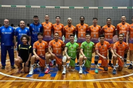 Confira o resultado do campeonato de Volleyball da Federação Paulista Primeira Divisão