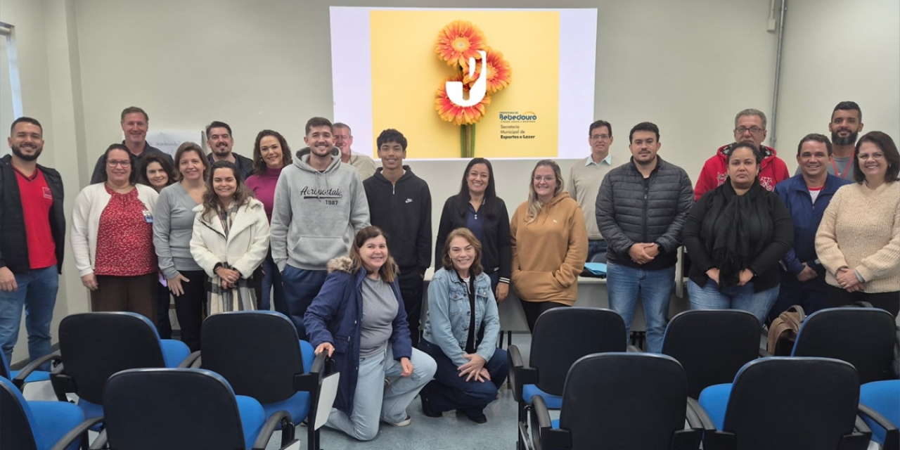 Secretaria de Esportes reúne escolas para apresentação dos 37º Jogos da Primavera