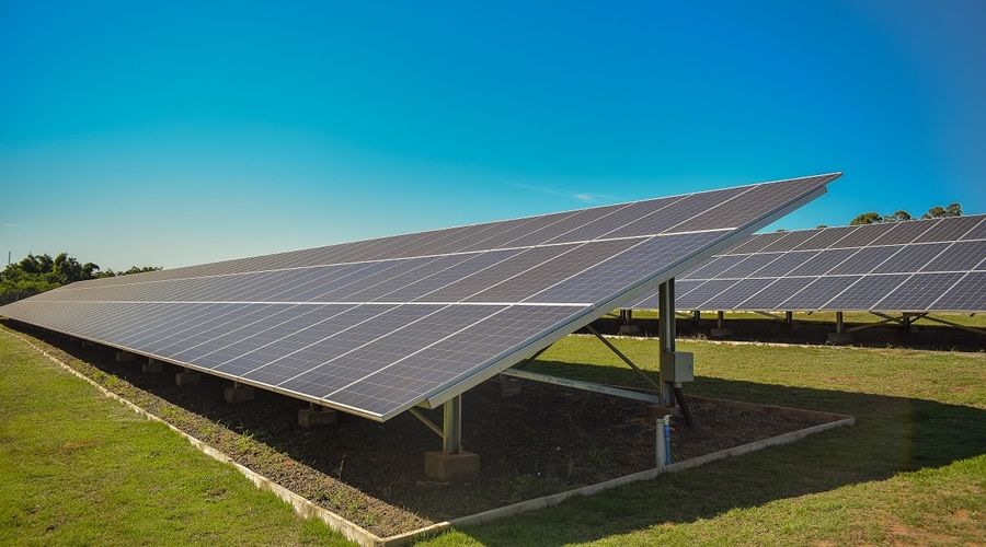 Informática e Fotovoltaicos, Energia Solar