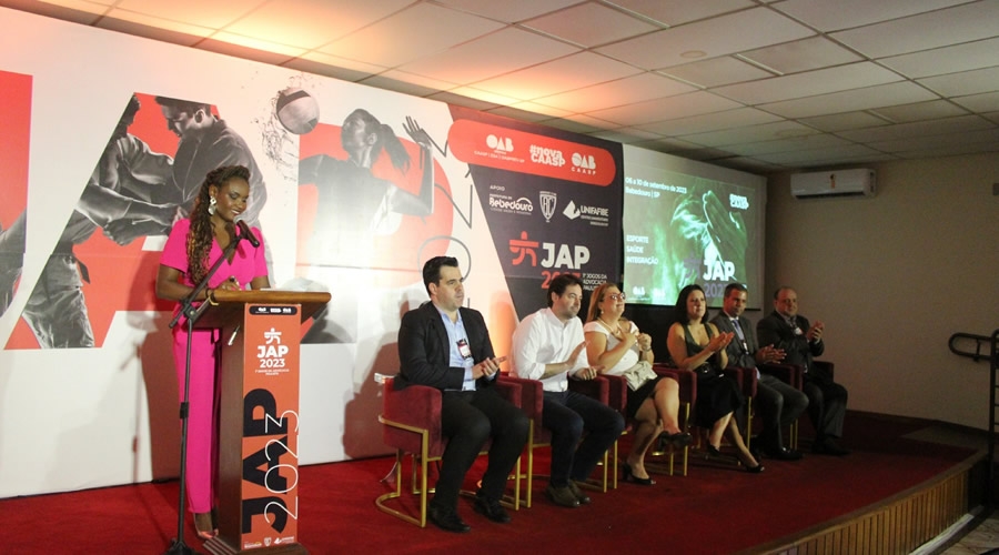 Prefeitura apoia a 1ª edição dos Jogos da Advocacia Paulista (JAP)