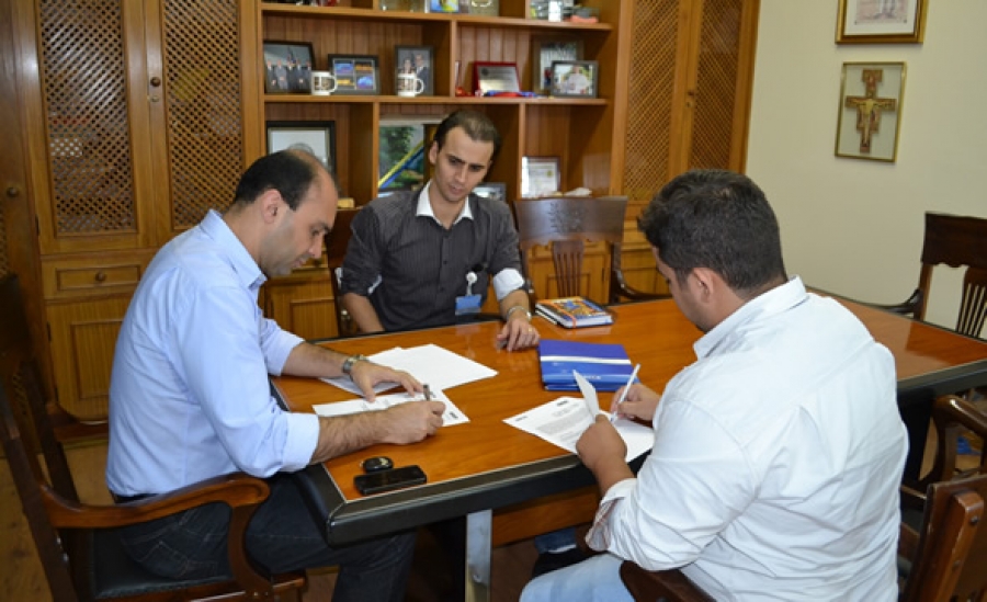 Galvão assina acordo de cooperação técnica com a Caixa