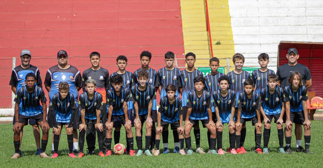 Estadual de Futebol de Base e Paulista Feminino movimentam o final de semana em Bebedouro