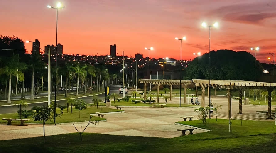 Inauguração Praça Parque dos Ipês acontecerá sexta-feira (16/02)