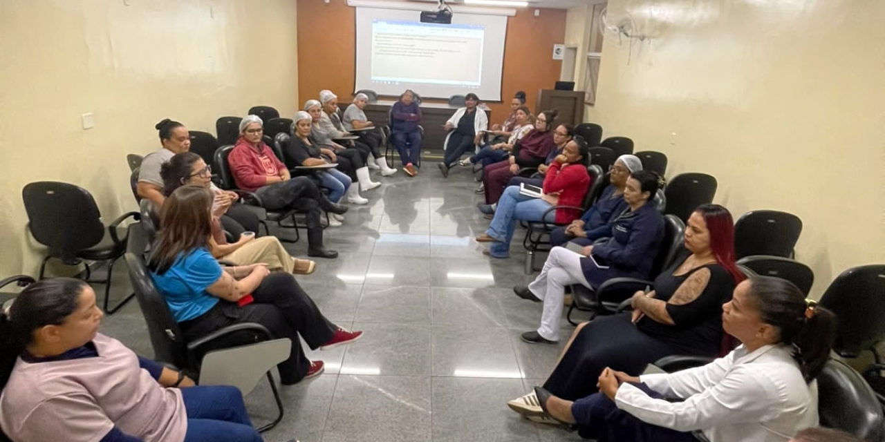 Setembro Amarelo promove ações de valorização da vida entre profissionais da Saúde