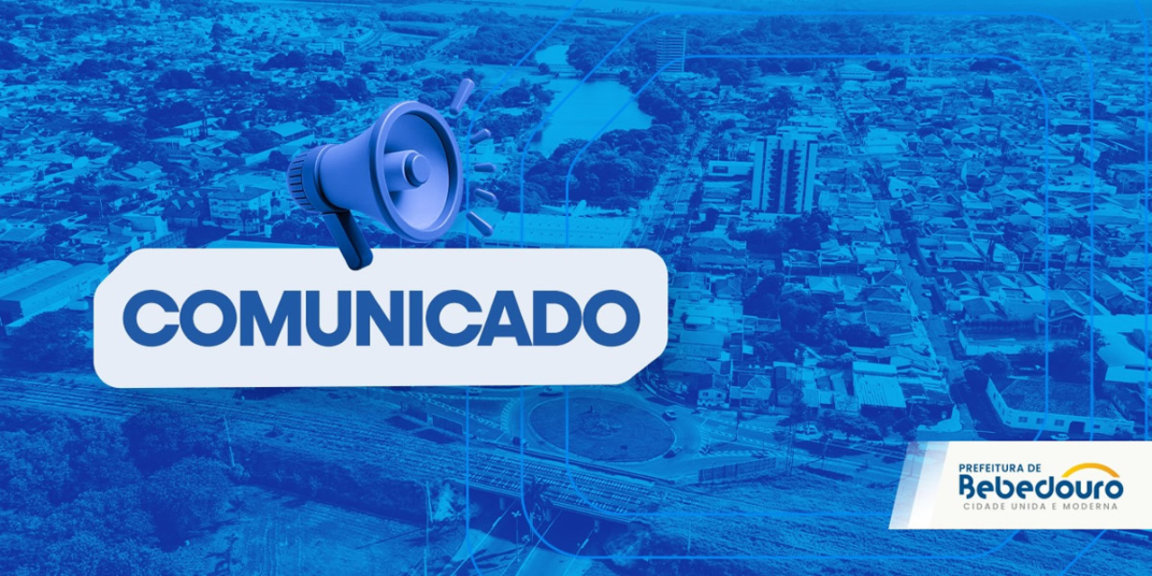 Prefeitura decreta ponto facultativo no dia 20 de abril