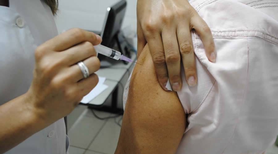 Campanha de Vacinação contra a Gripe atinge 3ª fase