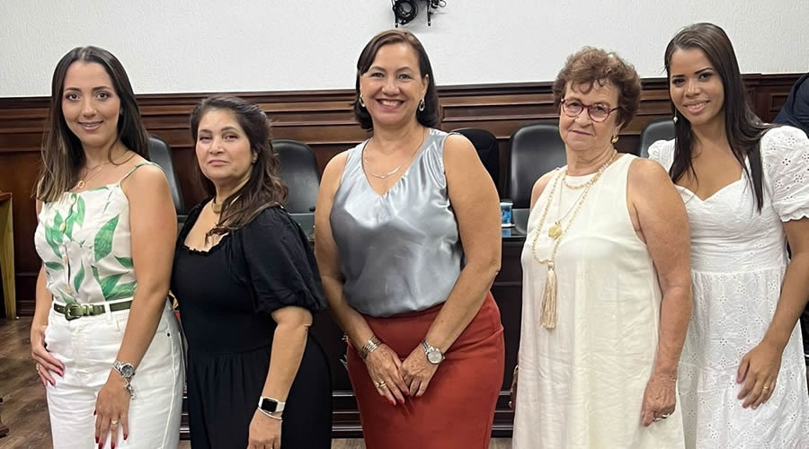 CMDCA realiza Cerimônia de Posse dos conselheiros tutelares para o quadriênio 2024/2027