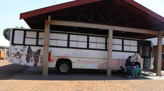 Castramóvel já atendeu 20 animais do Assentamento Reage Brasil