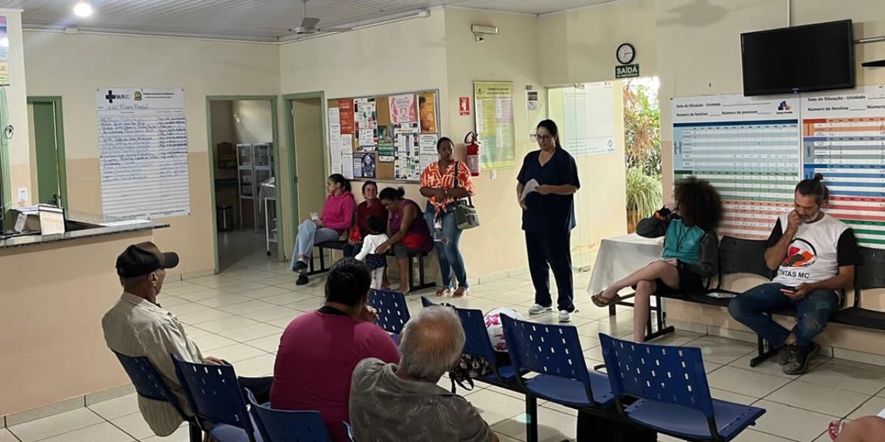 Sala de Espera promove acolhimento e orientação a mulheres em situação de violência