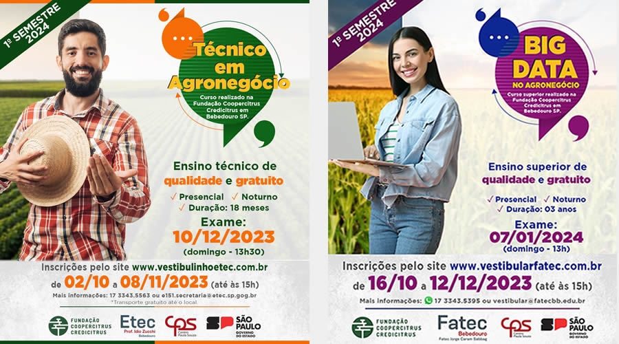 Inscrições ETEC 2023: Como se Inscrever? Taxa de Inscrição e Datas