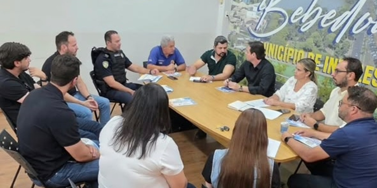 Prefeitura de Bebedouro planeja ações preventivas para o período de chuvas fortes