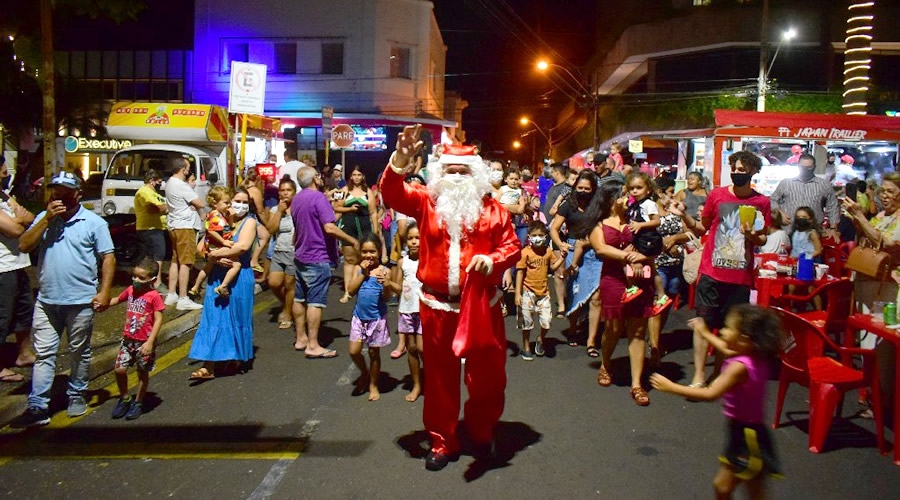 Google cria página para acompanhar o trajeto do Papai Noel em