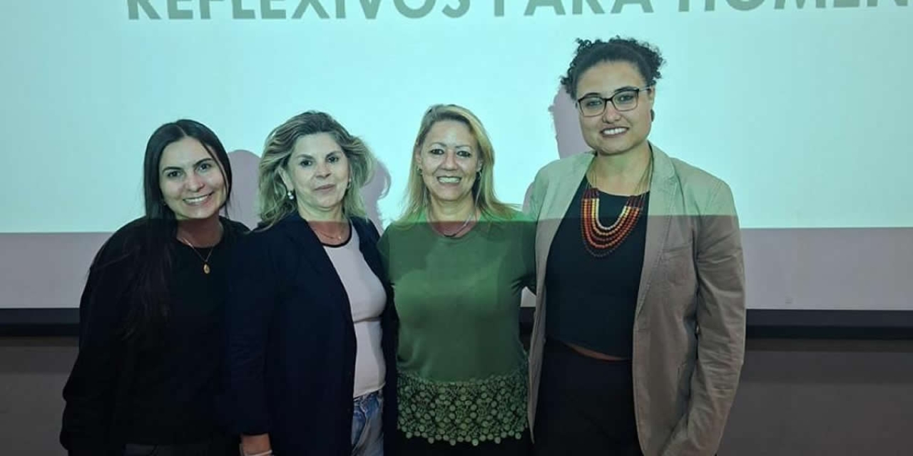 Bebedouro participa de palestra do Tribunal de Justiça sobre combate à violência doméstica e grupos reflexivos