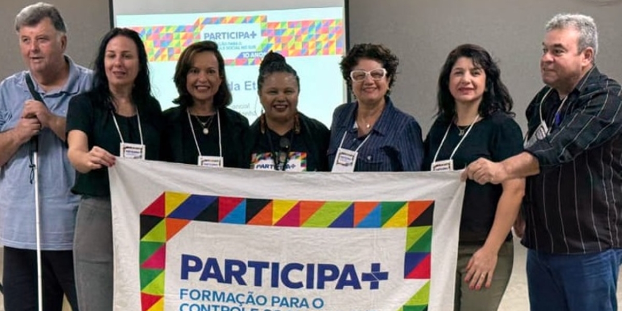 Conselheiros de Saúde de Bebedouro participam de formação para o fortalecimento do Controle Social no SUS