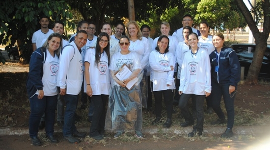 Canil prepara agentes para Campanha de Vacinação Antirrábica