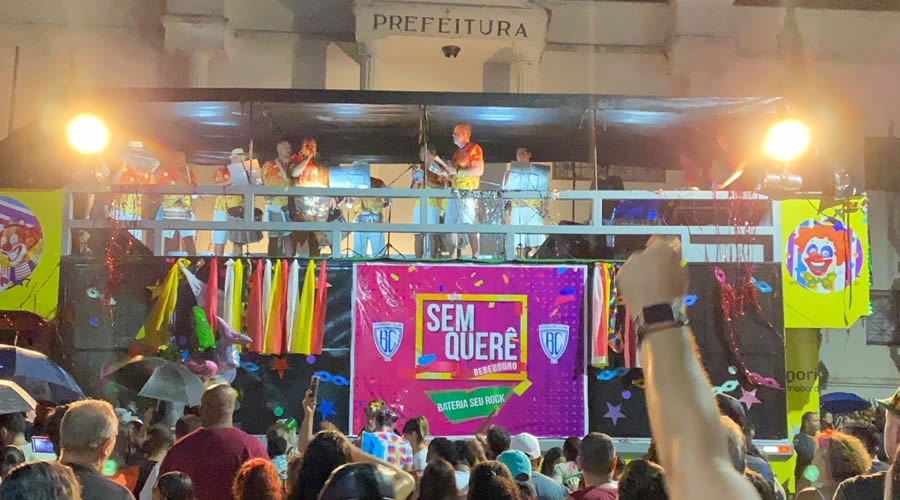 Carnaval agita mais de 10 mil pessoas em Bebedouro