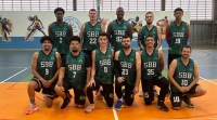 Secretaria de Esportes divulga resultado da Liga ARBA de Basket 2024