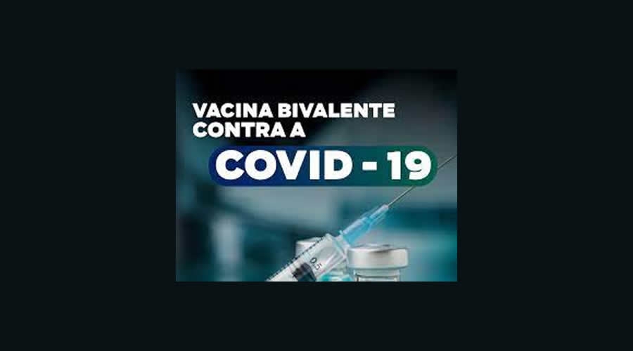 Vacina bivalente: 2ª dose liberada para grupos prioritários