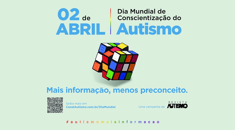 Prefeitura realizará orientações sobre o Dia Mundial de Conscientização do Autismo na feira livre
