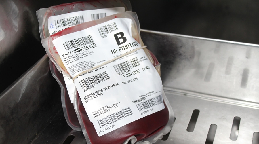 Hemocentro de Bebedouro coleta 28 bolsas de sangue