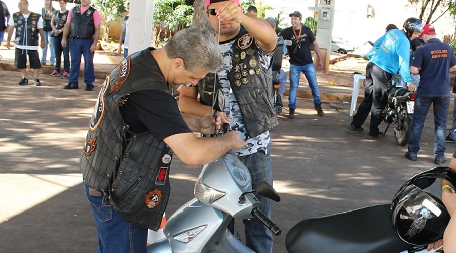 Águias de Cristo Moto Clube