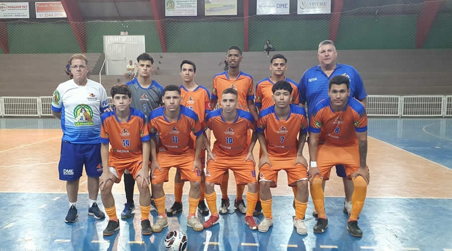 DME divulga resultados do Futsal Masculino Sub-19