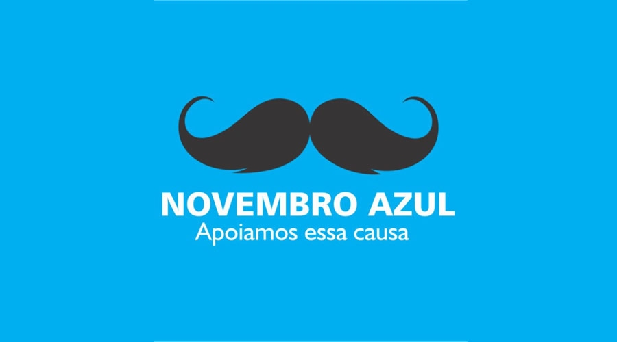 Resultado de imagem para NOVEMBRO AZUL 2019 - LOGOS