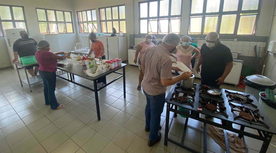 Fundo Social de Solidariedade finaliza mais uma edição do curso de processamento artesanal de pães