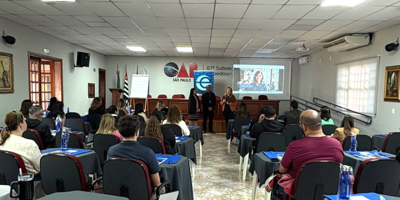 Prefeitura de Bebedouro realiza terceira edição gratuita do Empretec em parceria com o Sebrae Aqui