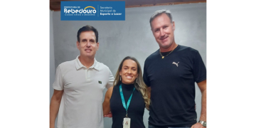 Secretaria de Esportes recebe visita do CREF4/SP e reforça integração com políticas públicas do setor