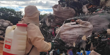 Ações contra a dengue seguem nos setores da cidade