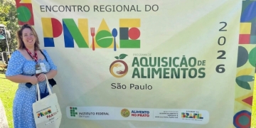 Bebedouro participa do Encontro Regional do PNAE e PAA 2026 e reforça o compromisso com a alimentação escolar e a...