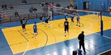 Vôlei Bebedouro conquista mais uma vitória e segue invicto na APV