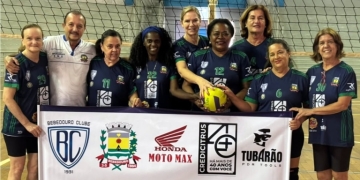 Vôlei Adaptado de Bebedouro vence Matão e garante vaga na final regional da Superliga da Melhor Idade