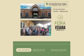 Feira Vegana chega a sua edição com recorde de atrações e expositores