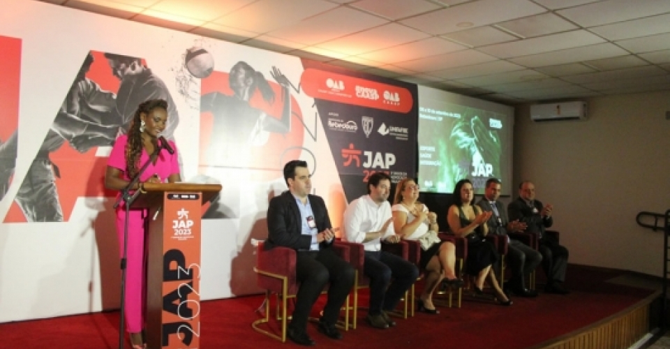 Prefeitura apoia a 1ª edição dos Jogos da Advocacia Paulista (JAP)