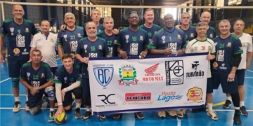 Equipes de Bebedouro conquistaram importantes resultados na fase regional do Campeonato Brasileiro de Vôlei Adaptado