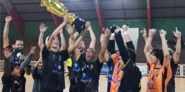 Copa Reino de Futsal reúne igrejas de Bebedouro e região em grande final