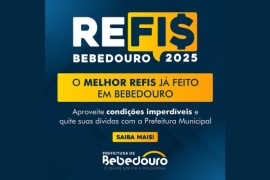 REFIS 2025 chega para facilitar a regularização de débitos com o município