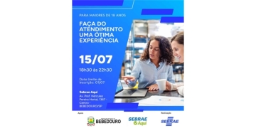 Capacitação gratuita orienta empreendedores sobre excelência no atendimento ao cliente
