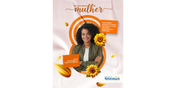 Prefeitura de Bebedouro parabeniza todas as mulheres pelo Dia Internacional da Mulher