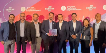Bebedouro é reconhecida por Gestão Inovadora e uso de Inteligência Artificial em premiação do Sebrae