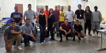 Fundo Social finaliza Curso de Eletricista em parceria com o SENAI