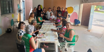 CRAS Oeste recebe visita técnica da DRADS de Barretos