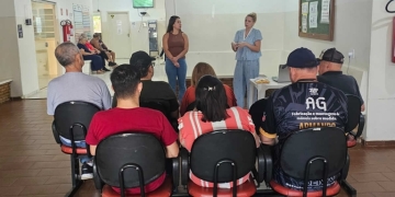 Setembro Amarelo: ESF Dr. Pedro Marinho realiza atividade com população e profissionais