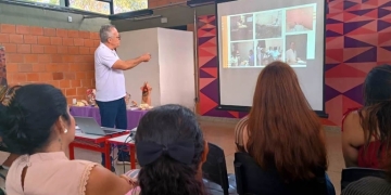Casa da Mulher Paulista recebe palestra sobre prevenção ao câncer e qualidade de vida