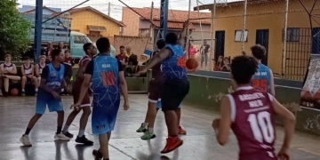 Equipe de Bebedouro disputa Campeonato Sub-18 da URB em Terra Roxa