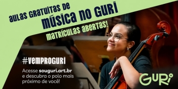 Matrículas abertas para o Polo Acordes Guri Bebedouro